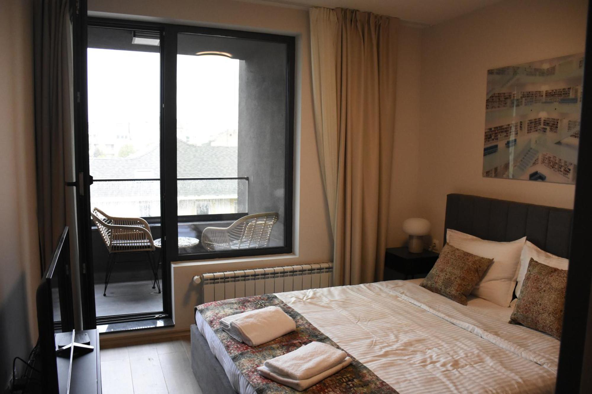Vienna A Lovely Two Bedrooms Apartment With Parking Sofie Exteriér fotografie